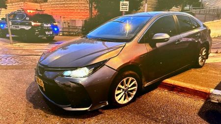 احباط سرقة 3 مركبات بالقدس واعتقال مشتبهين